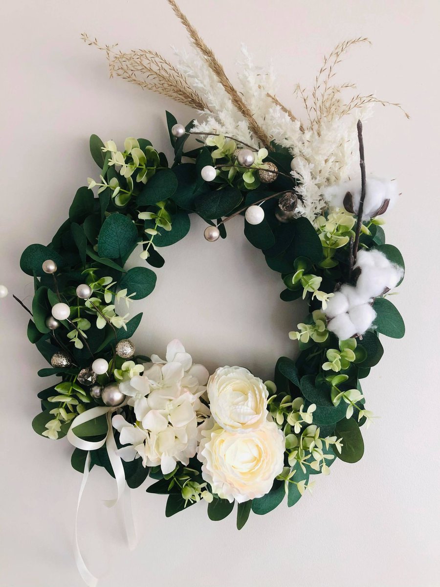 marcability's tweet image. please RT. My mum has set up her new Interior Décor shop and 100% sale profits go to my justgiving page. She makes them all bespoke. facebook.com/delicatedecore… 
Please consider us for all your Christmas wreaths, décor and gifts. Take a look at our Facebook sales. @just4_children