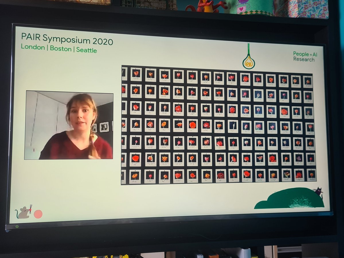 biancaxis's tweet photo. Understanding the "arbitrariness of data labeling" and appreciating the construction of datasets as a whole.
#PAIRSymposium #boundaryobjects
#ArtificialIntelligence #MachineLearning
#dataset
Seattle session, talk 2
https://t.co/XqiXv8w8Jx https://t.co/2N9qBY14on