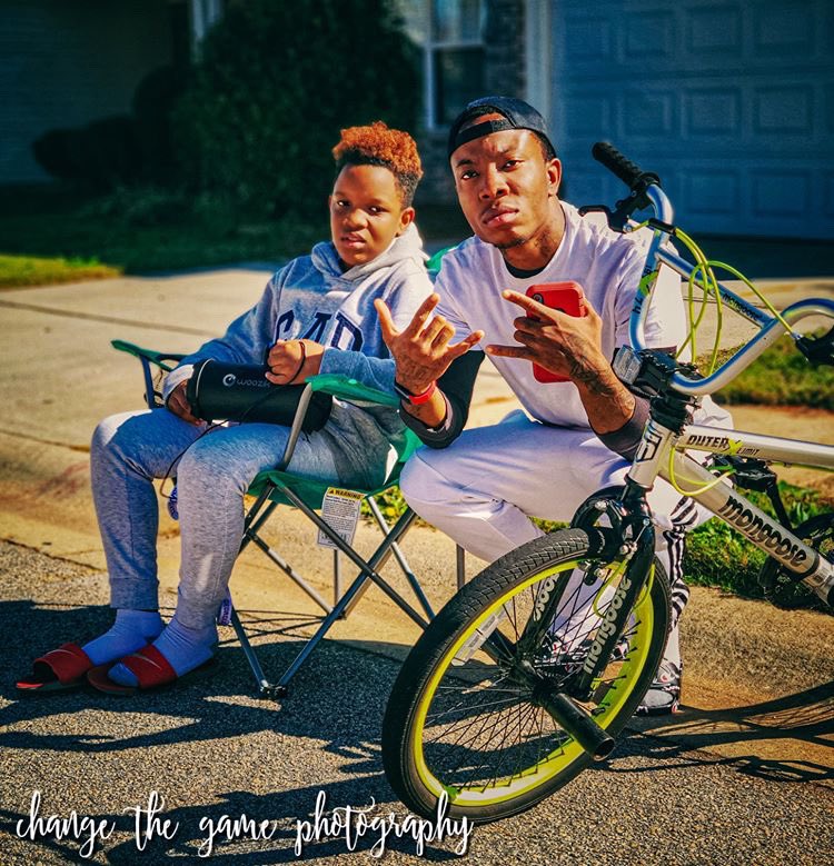 darealliljay's tweet photo. So glad to be home dawg. #2yearsnotears #freshout 
I promise I ain’t going back. https://t.co/RZa85YEKOB