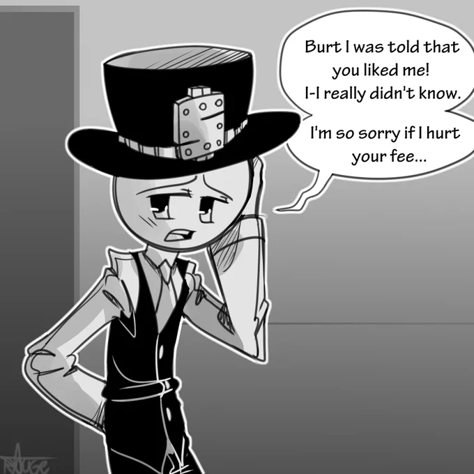 not now chief (sfw version)
#HenryStickminFanArt #HenryStickmin 