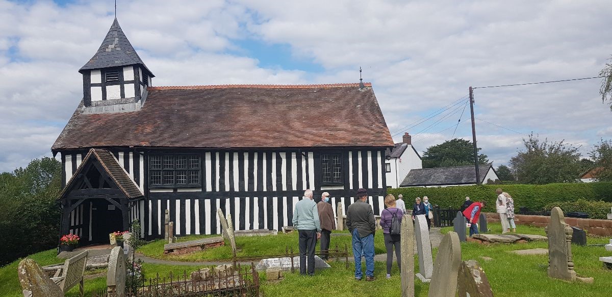 National Churches Trust (@natchurchtrust) on Twitter photo Calling all churches in Herefordshire and Shropshire - Join the Church Tourism workshop: Creating the perfect welcome. This Friday.
eventbrite.co.uk/e/workshop-creā¦
<a href="/DiscoverChurch6/">Discover Churches in Herefordshire & Shropshire</a> #explorechurches Calling all churches in Herefordshire and Shropshire - Join the Church Tourism workshop: Creating the perfect welcome. This Friday.
eventbrite.co.uk/e/workshop-creā¦
<a href="/DiscoverChurch6/">Discover Churches in Herefordshire & Shropshire</a> #explorechurches