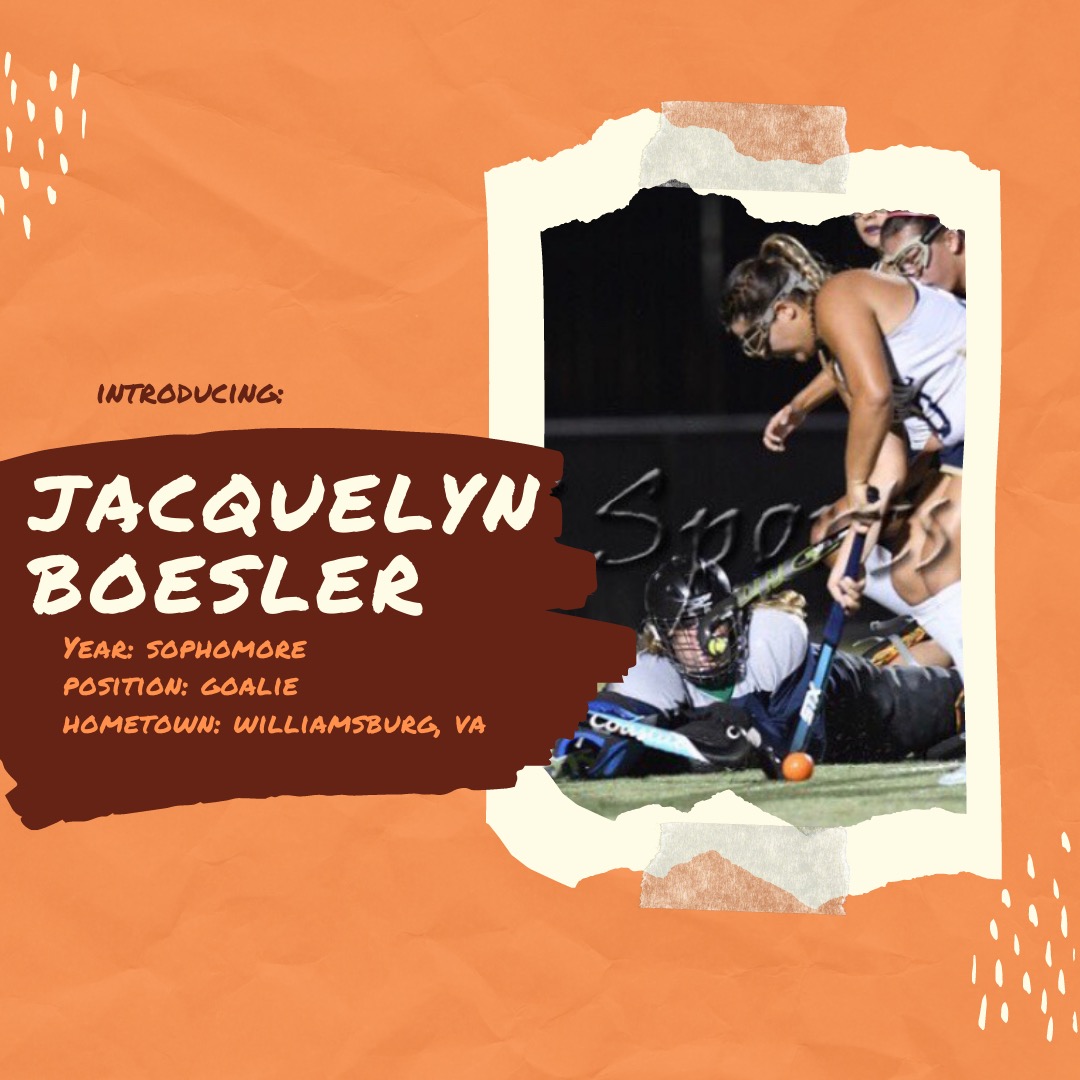 Meet The Team🏑

Next up are our sophomores... Jackie Clarke and Jacquelyn Boesler!!!

Keep checking our page and follow our Instagram (<a href="/vtfieldhockey/">Virginia Tech Club Field Hockey</a>) to see more of the team🤩

#MeetTheTeam #VTFH #Hokies #virginiatech #fieldhockey