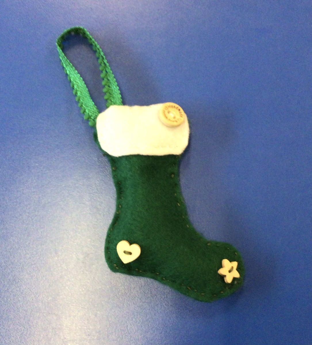 MrsRitchie_CPS's tweet photo. Harvey from 6RG has been working very hard on his christmas sewing project with @MrsPreston_CPS. We are hoping he will share his skills for our class DT project in a couple of weeks time. https://t.co/9Z34F20gnY