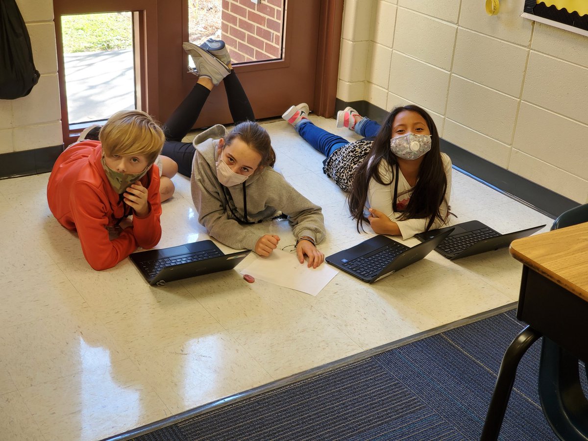 Using mathematical concepts, teamwork, and critical thinking skills to solve a pumpkin heist.  After all we want pumpkin pie for Thanksgiving.
#wearecarver
<a href="/CarverES_RH/">GWC Elementary</a>
#wecauselearning
#welovepumpkinpie