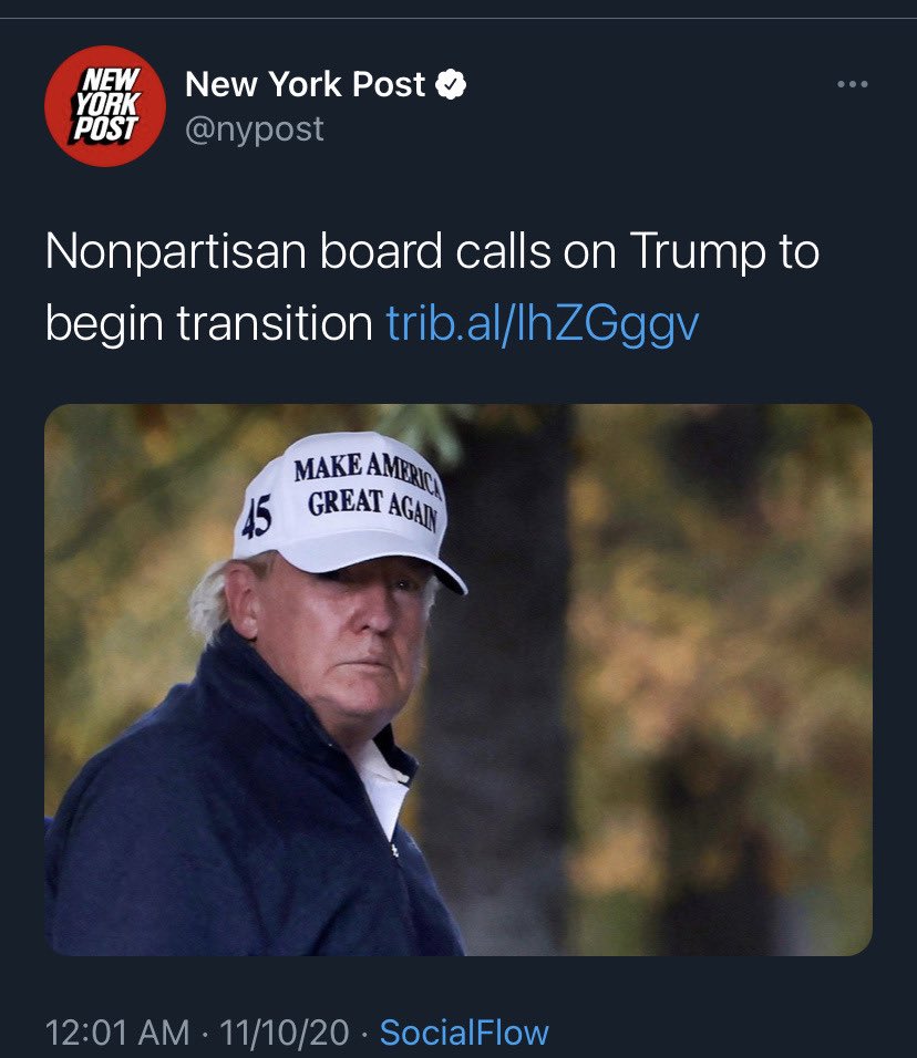 C_hoffmanni's tweet image. NOTHING BUT RESPECT FOR MY PRESIDENT #TransAwarenessWeek2020