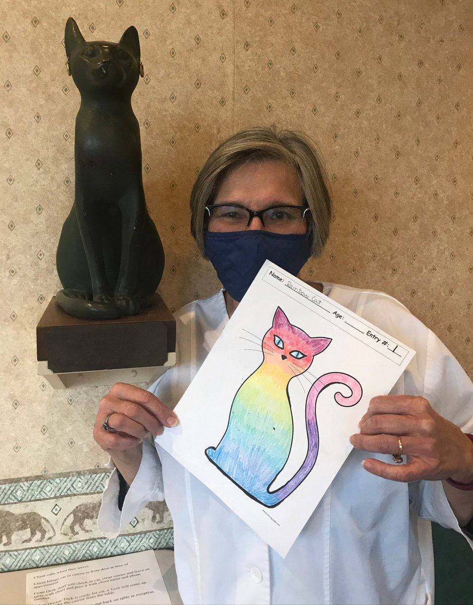 Dr. Larissa, Second Place 💜