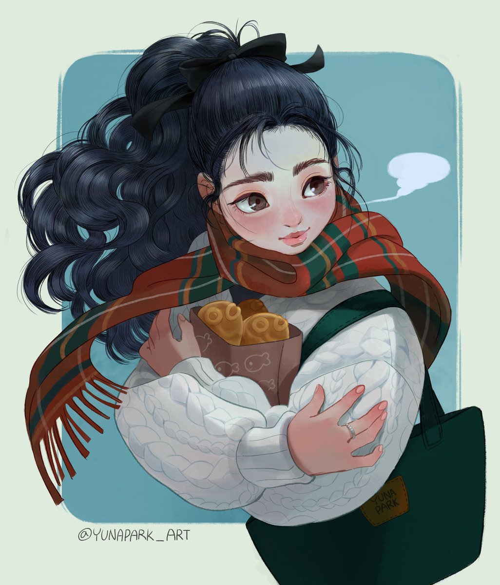 Yunapark_Art's tweet photo. 겉바 속촉 따끈따근한 붕어빵 맛집 찾습니다.😙 https://t.co/YejNXuD6ck