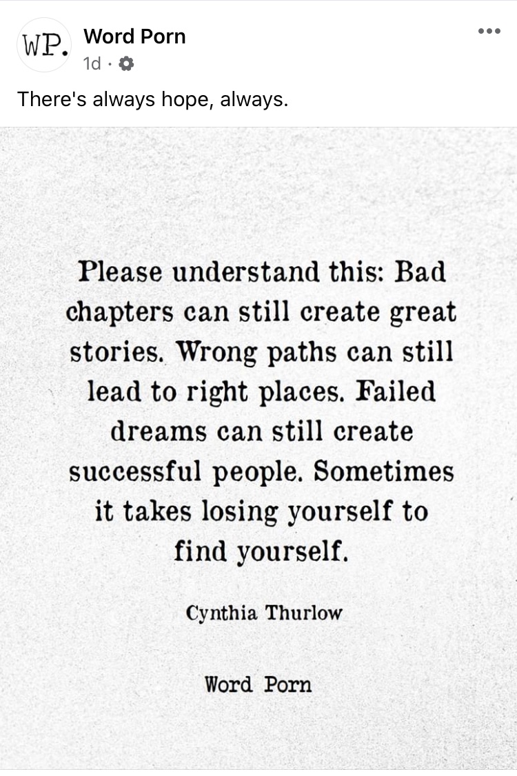 Haven’t posted in A WHILE but I think I have found a way to combine my obsession with true crime and homesteading.