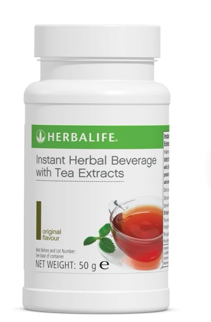 We call it the ‘Whizz’ thermo tea, super fat burning and energy yielding slow realising caffeine to keep your energy levels up, it has green and black tea in it which speeds your metabolism and burns 80-90 cals per cup. It is only 6kcals as well x