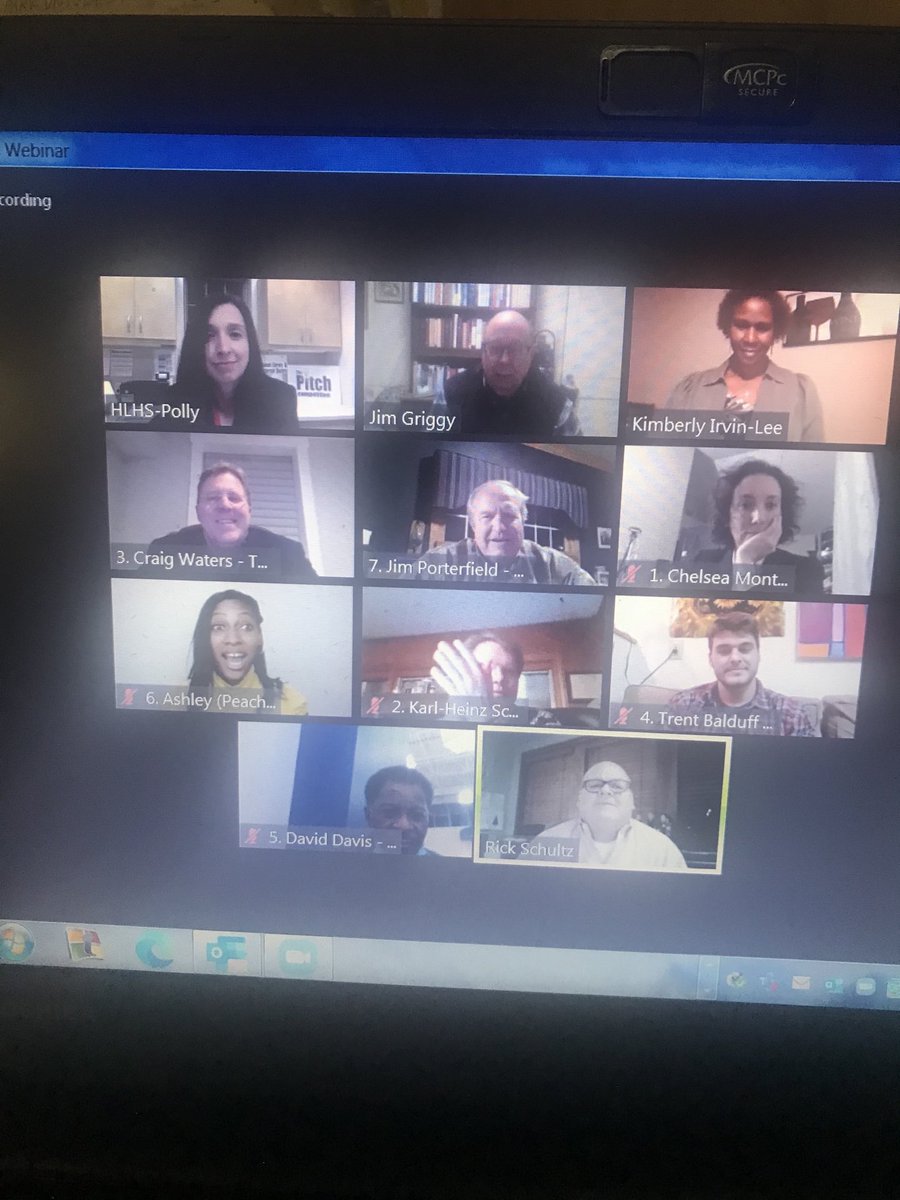 Congrats to Trent Balduff, runner up in the Hudson Library Eighth Annual Pitch Night competition, receiving $2500 on behalf of T’s Bees Have-A-Hive Initiative. He is a Mansfield SunDown RunDown alum and a member of the Braintree family of innovative startups. ⁦<a href="/SDRDorg/">SunDownGroup</a>⁩