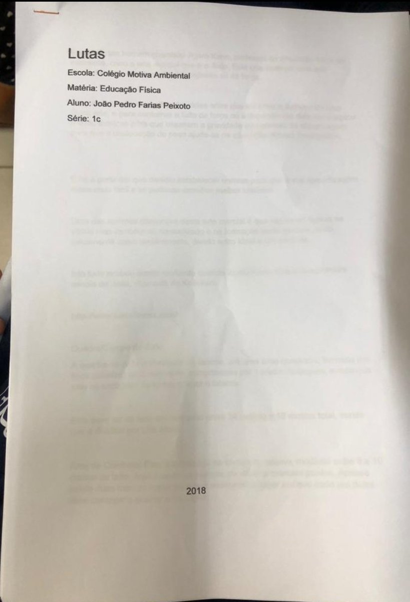 modoserioo's tweet image. Trabalho d ed física do pai😎👍
