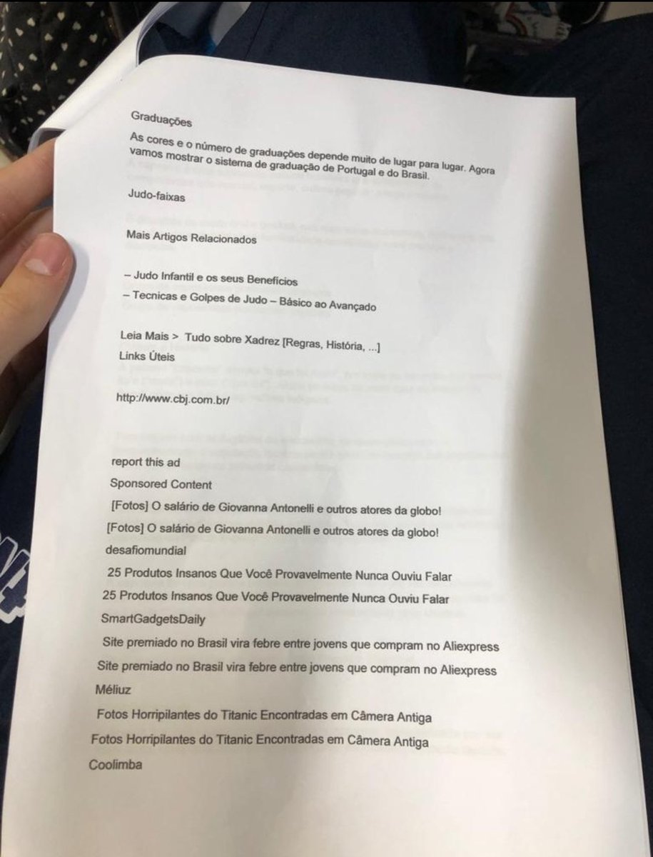 modoserioo's tweet image. Trabalho d ed física do pai😎👍