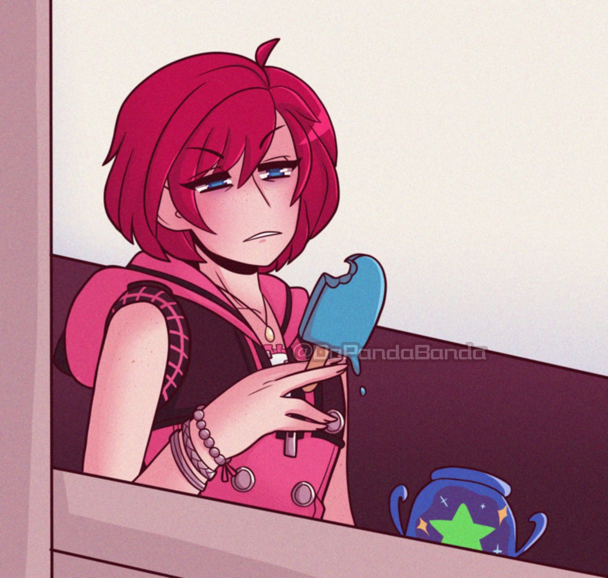 How we feeling, Kairi Nation?
#kh #kingdomhearts