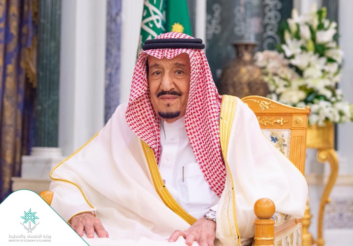 MEPSaudi's tweet photo. #ذكرى_البيعة_السادسة لخادم الحرمين الشريفين تجدد فينا مشاعر الولاء، وروح الفخر، والتطلّع لمستقبلٍ مزدهر. https://t.co/kavSPtFxfR
