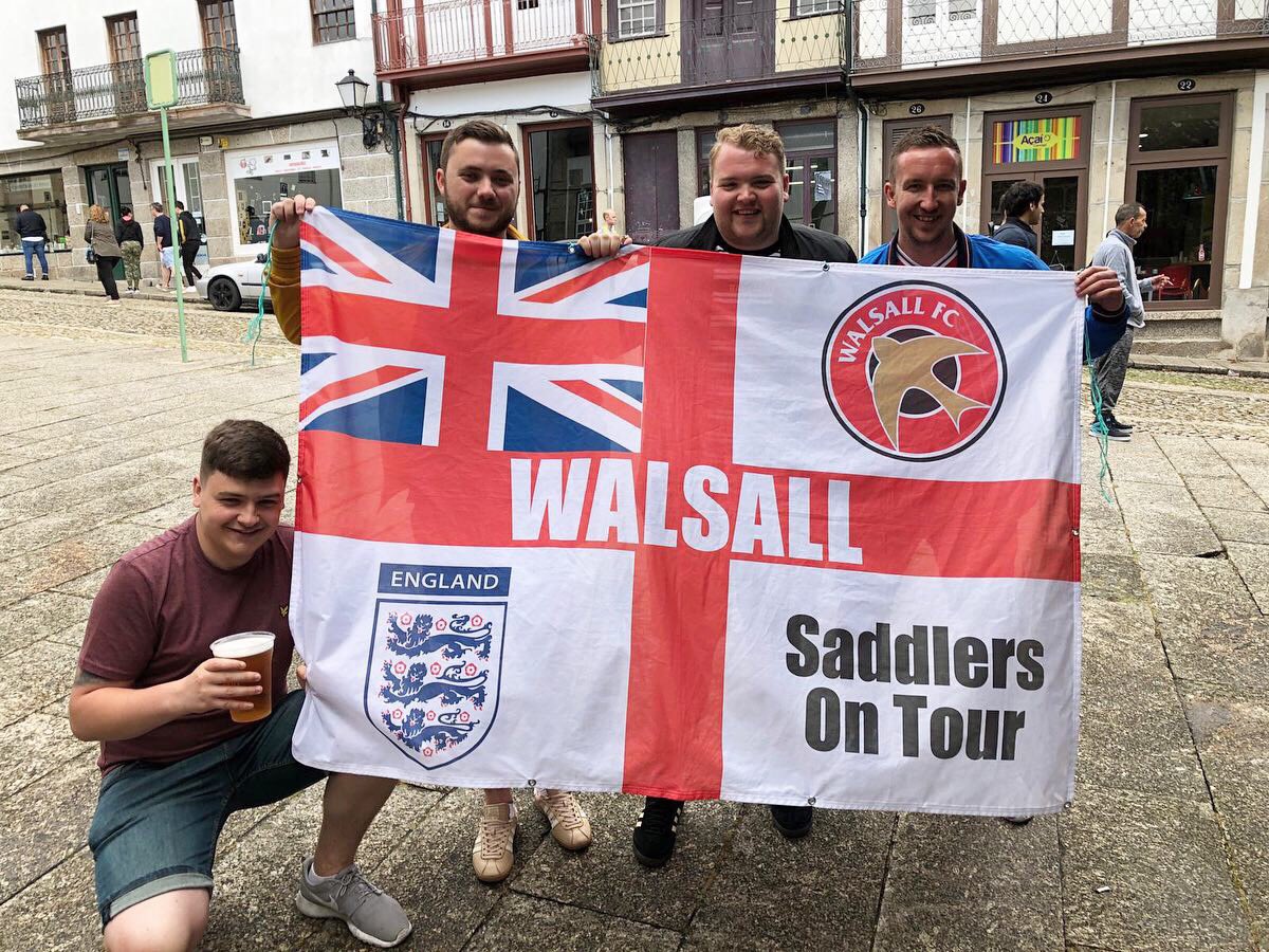 SocialEngland66's tweet image. #Walsall