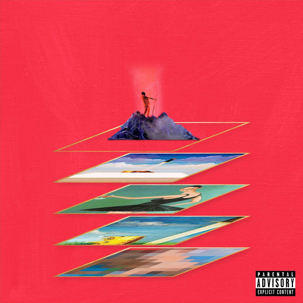 3: MBDTF This is the deepest view into Kanye’s mind we have in my opinion, it talks about Kanye’s perspective from how I see it and it really digs deepRanking: 10/10Favorite Track: Blame Game