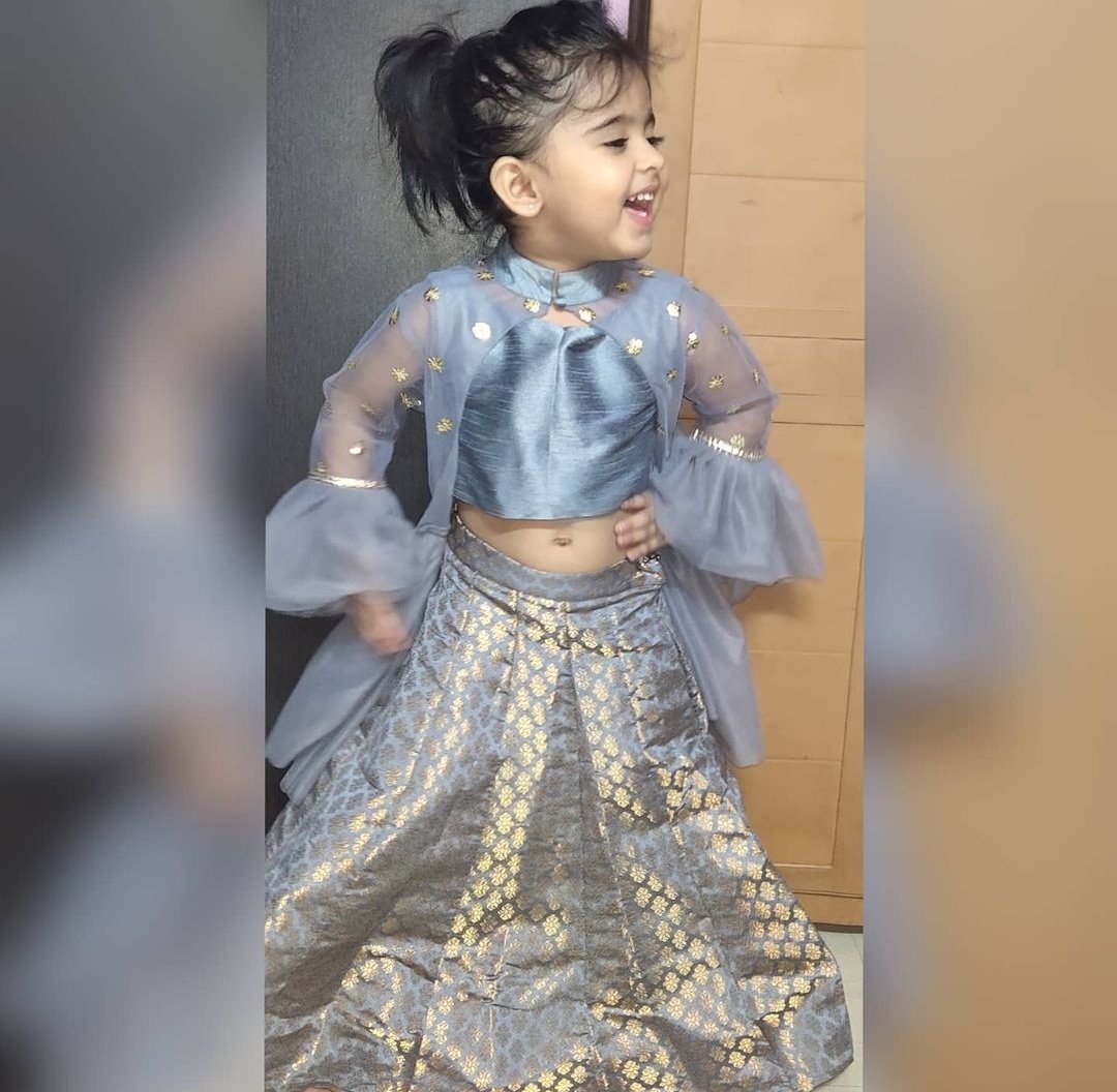 Princess!!!!!! 👸
#YehUnDinonKiBaatHai