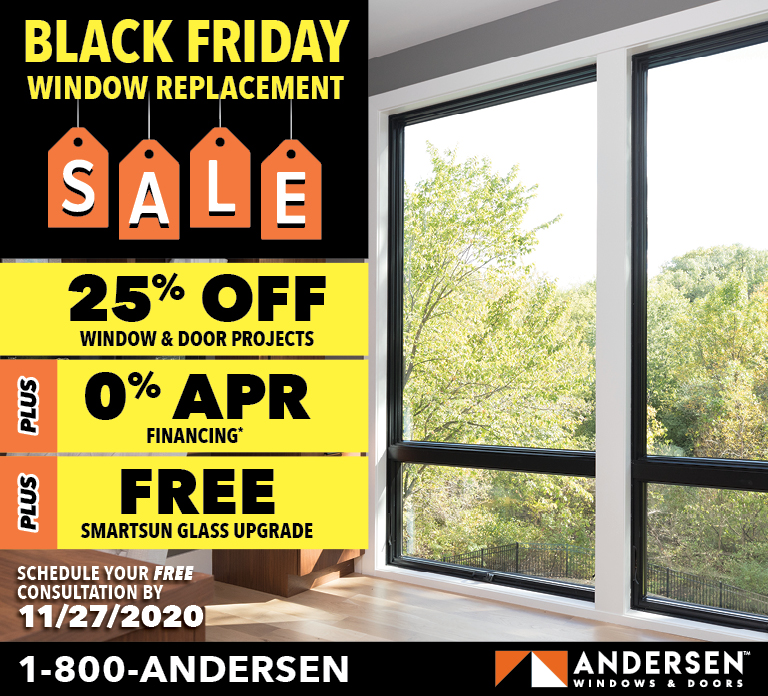 CandLWARD's tweet photo. 🚨 Black Friday Window Replacement Sale! - https://t.co/nCYejImsxC https://t.co/IqvnnRiwDA