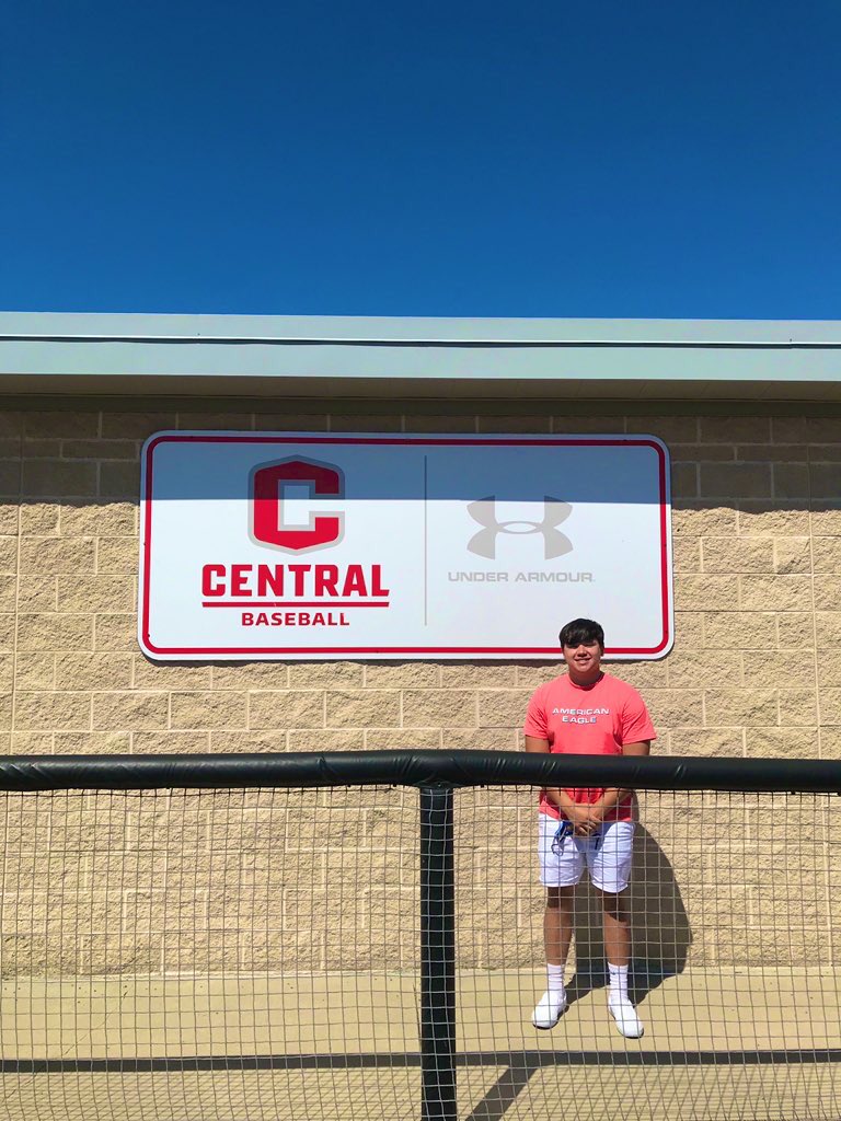 PhillyMick02's tweet photo. I am excited to say that I have decided to further my education and athletic career at Central Collage! I want to thank everyone who has supported me throughout this long journey! 
Go Dutch ‼️ https://t.co/ERJpOw0KHY