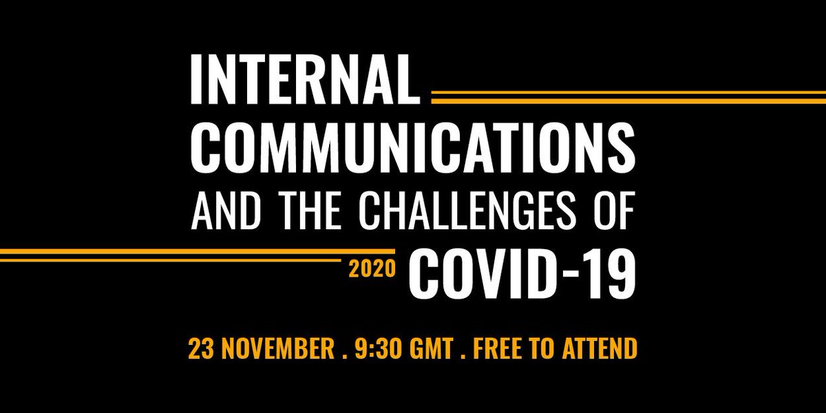 Communicate magazine tweet media