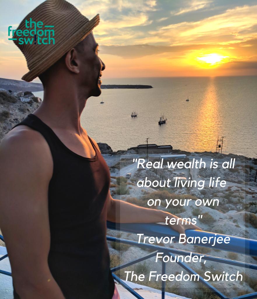 When you understand your #self-worth, you realize that the goal isn’t making more money, but rather #livinglifeonyourterms. We help aspiring ‘ecopreneurs’  everything they need to start-up &amp; accelerate their business! Book your free discovery session now -zcu.io/aW1z