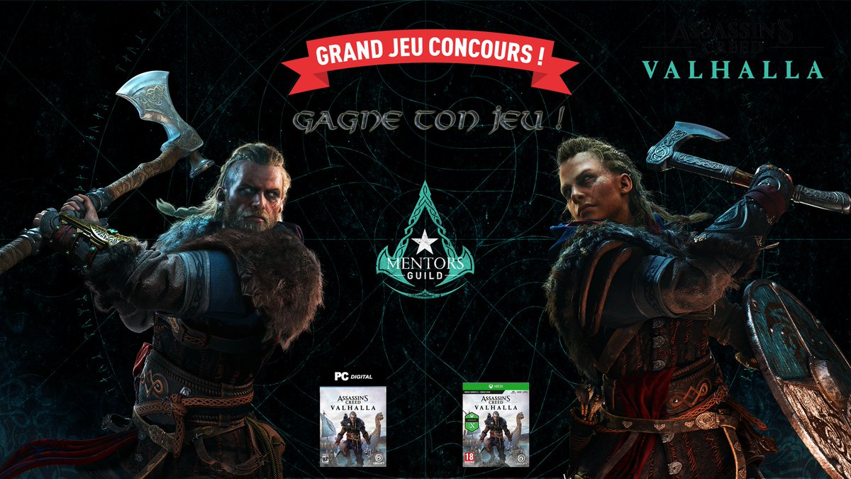 AngliqueK's tweet photo. On refait le tirage, ATTENTION VOUS N'AUREZ qu'1h pour participer et faire les 3 etapes demandée pour gagner la clé en jeu

👉Follow @AngliqueK
👉RT ce tweet
👉Commenter ce tweet en precisent la plateforme souhaité
⚠️pas de clé ps4, que xbox ou pc
⚠️Etre reactif lors du résultat https://t.co/KzVzxv8PdV