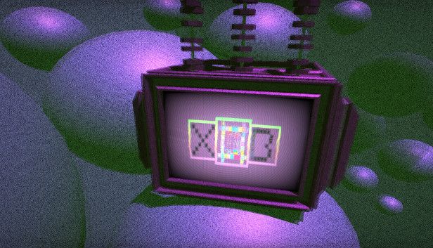 GDoCExpo's tweet photo. Created by #GDoCExpo alumn @mr_Tedders, XOB is a visually and auditory stimulating, psychedelic puzzle game. Add XOB to your Steam wishlist and get ready for its release this week! https://t.co/N1j7wvSiyy https://t.co/F4rT7U0c5n