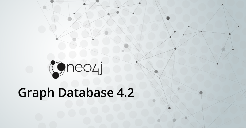 neo4j's tweet photo. Introducing Neo4j 4.2
By Richard Macaskill, Product Manager at Neo4j
https://t.co/O5gU68RBmU
#MultiDatabase #QueriesAtScale https://t.co/BHtIYtEr8U