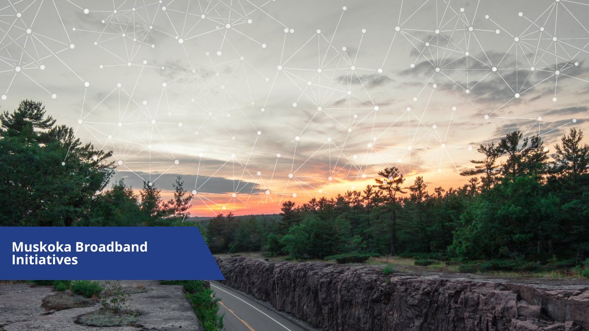 Take the #Muskoka Internet Speed Test and help us improve broadband internet in Muskoka.  Find out your download and upload speed at home or at work and help us better understand broadband needs in Muskoka.  To learn more and take the test visit: engagemuskoka.ca/broadband