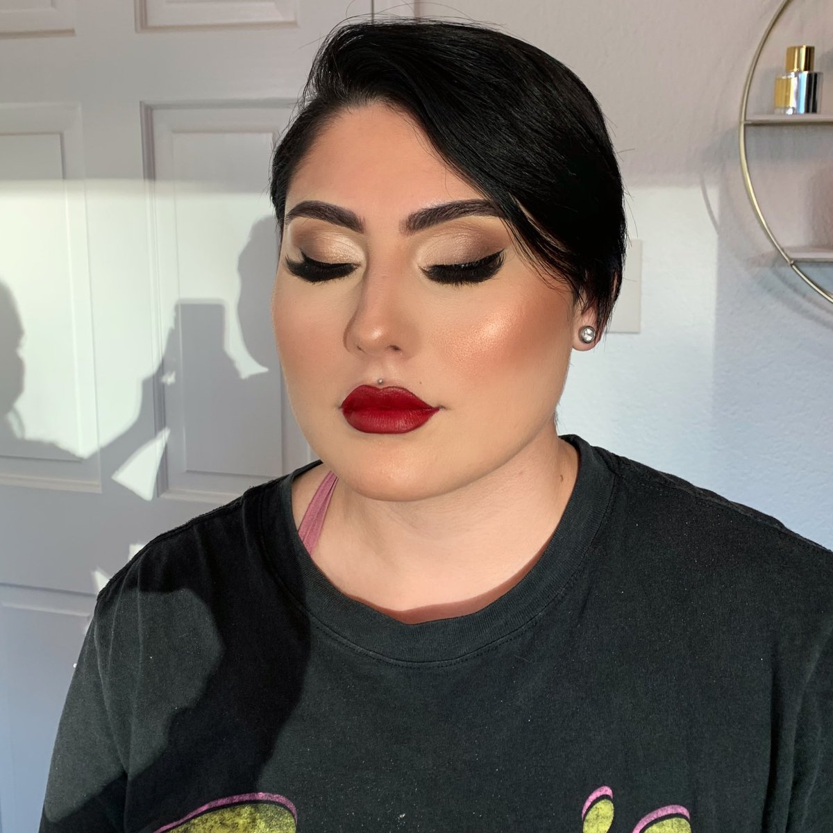 yasminiGlam's tweet photo. https://t.co/vbwuM9PgBY
Book your next makeup appt with me babes 😉💋 #dallasmua https://t.co/aiwwfBxZS6