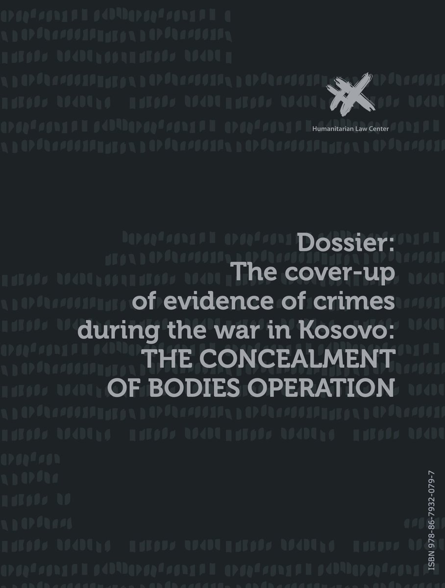 "The decision to conceal evidence of crimes... was planned as early as March 1999 at the highest level of the government... No one has ever been held accountable before courts in Serbia." http://www.hlc-rdc.org/?p=33299&lang=de