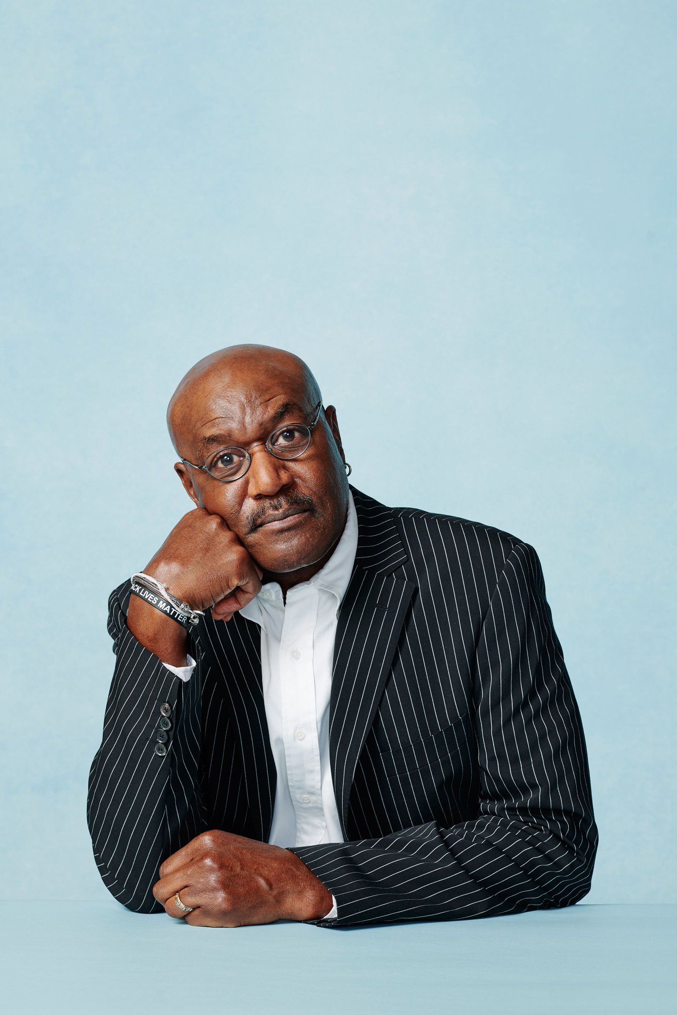 Wishing the incredible Delroy Lindo a very Happy Birthday 