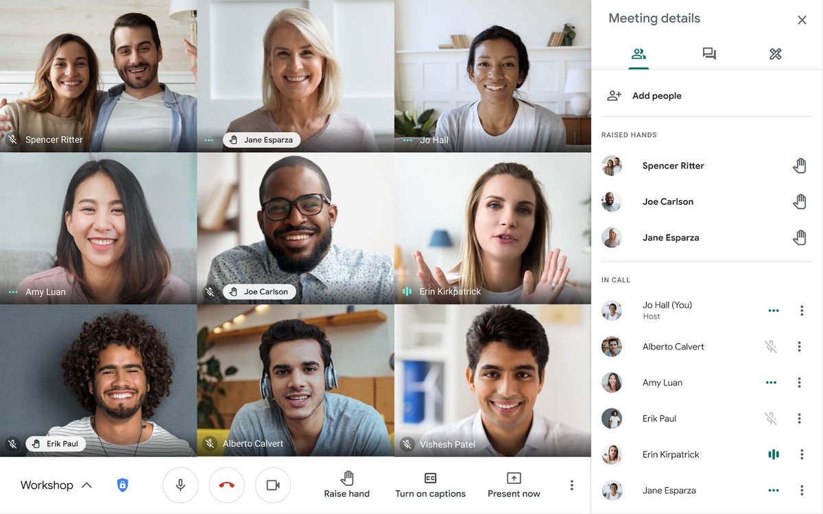 inixon's tweet photo. Virtually raise your hand to ask a question in Google Meet | https://t.co/6msqCLbviA | #ntchat #cpchat #etcoaches #distancelearning #isedcoach https://t.co/HVcmpfZaX2