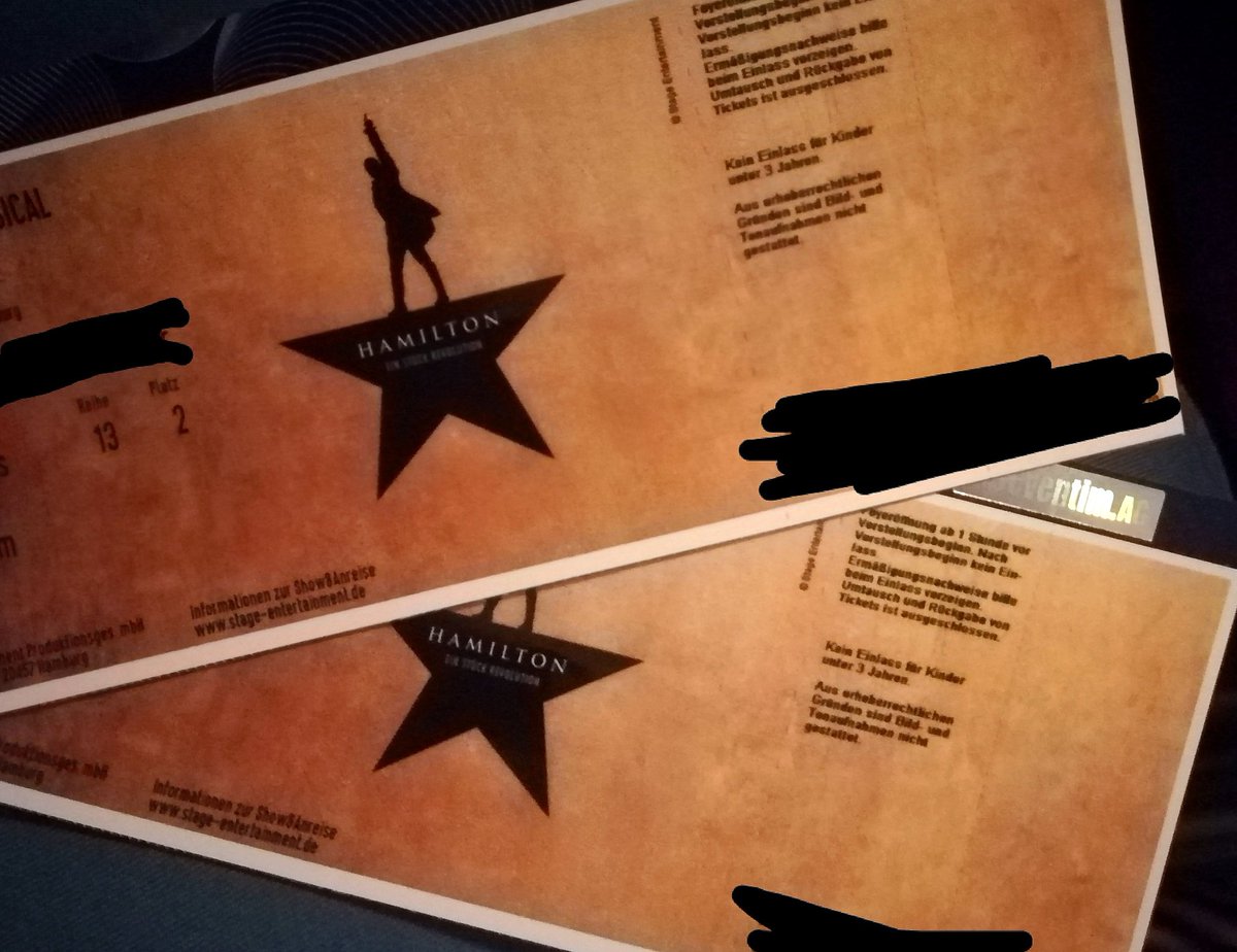 MedraYawa's tweet photo. Ratet, was heute in der Post kam!
#Hamilton! Das #Musical ist ab #Nov2021 in #Hamburg und vielleicht dreh ich gerade dezent durch Cx
#ImNotThrowingAwayMyShot! #HamiltonHamburg #HamiltonDe #HabIchSchonHamiltonGeschrieben?! https://t.co/D0eYr3juDp