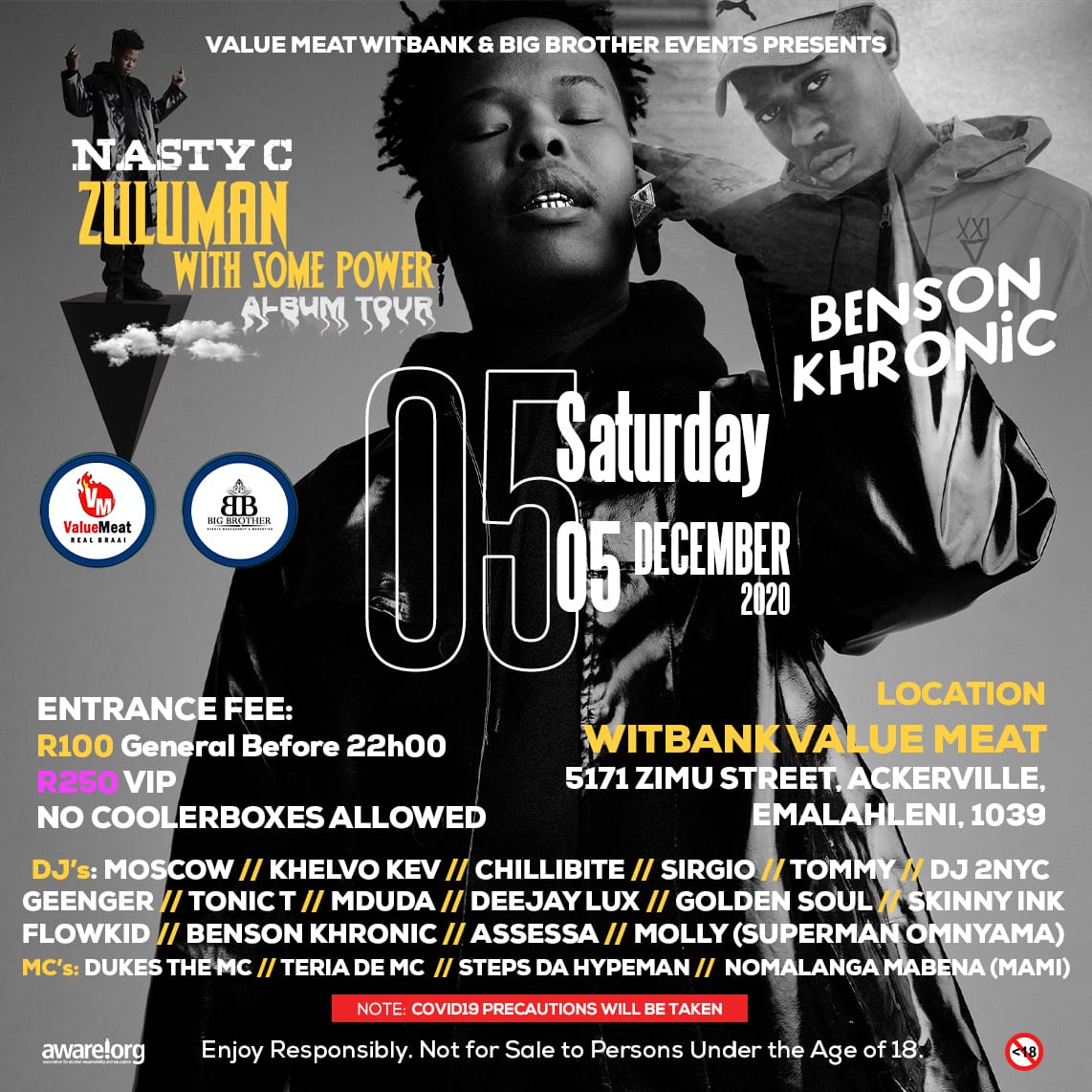 ValueMeatBraai's tweet photo. π₯π₯ @ASSESSA_SA #flowkidsa #Molly & #BensonChronik https://t.co/0M2rQVDAbD