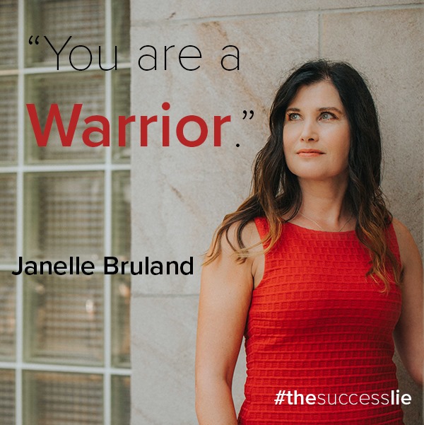 Life can be a battlefield and can truly test the person we are or who we want to be.

Persevering through the struggle and coming out on the other side is what makes us stronger. It's what makes us all warriors.

We can also make a movement that inspires others in a positive way.