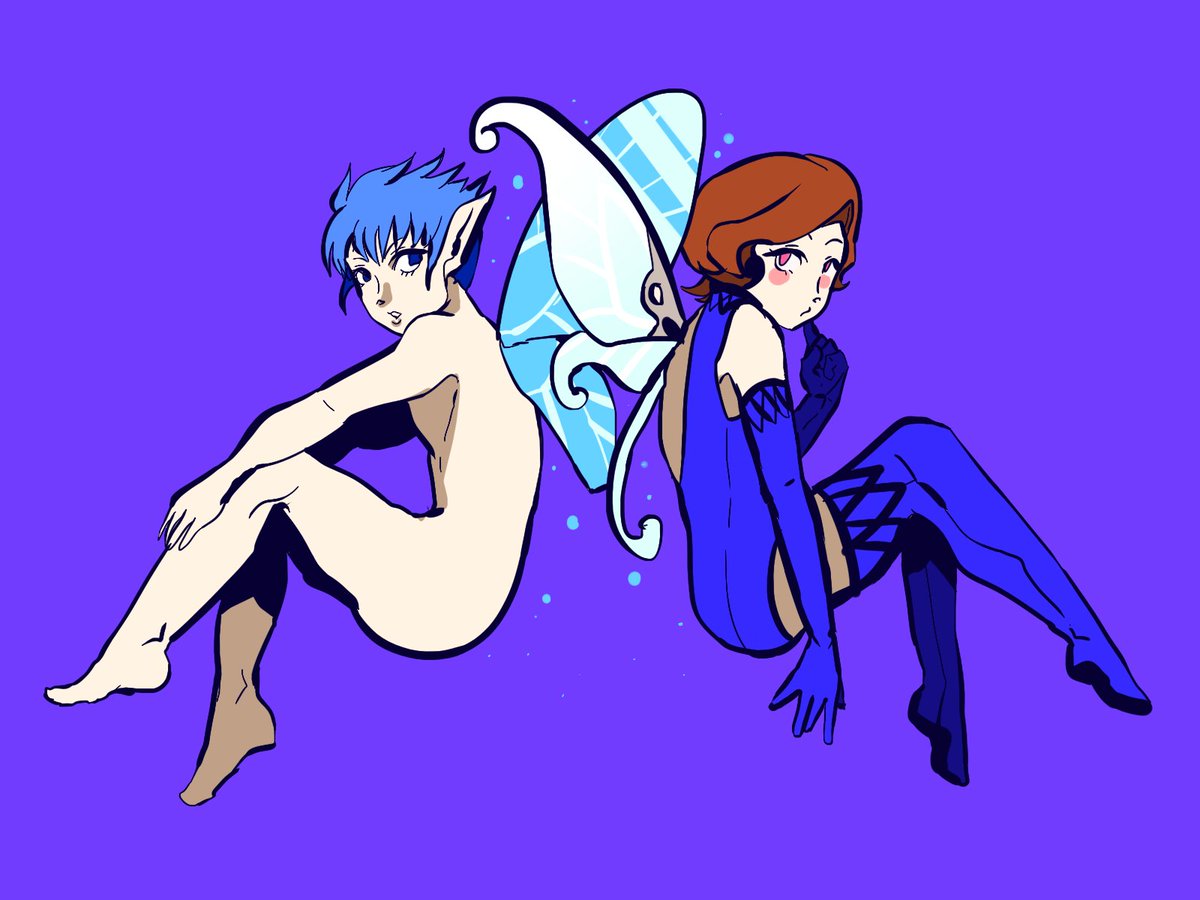 Capellini_Flo's tweet photo. Pixie, pixie and pixie https://t.co/QcM5myWbcP