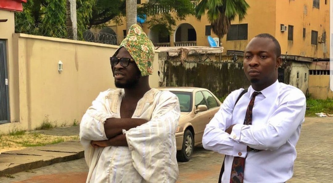 With everything Arise TV, the CNN, DJ Switch have said about the #LekkiMassacre, if Femi Adesina says something to counter all these visible evidence for the Nigerian Government, I will forever respect that man,

he's a legend I will stan, restan &amp; Pakistan

#EndSARS #fashola