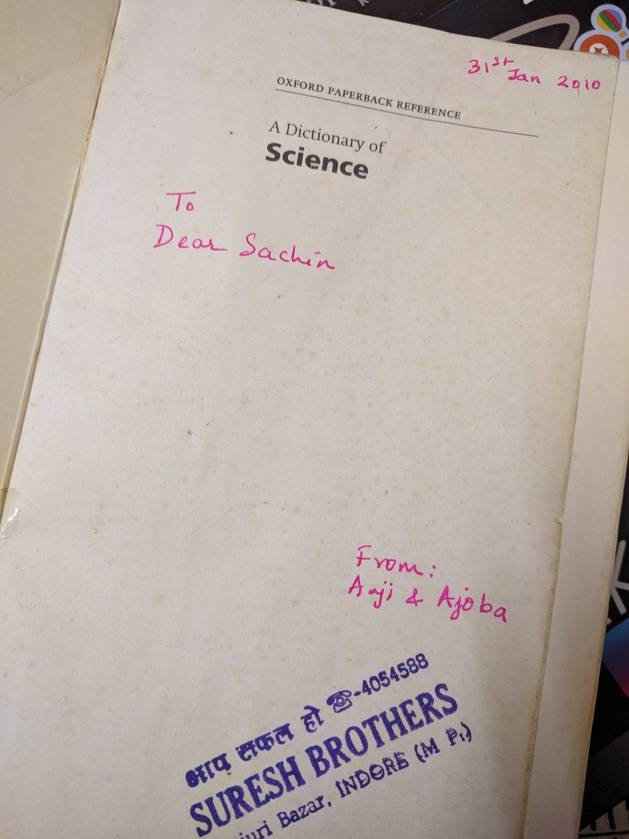 Look, what I found in my old cupboard 