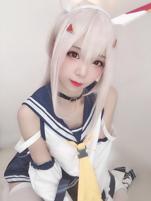 Twitterのコスプレ画像12