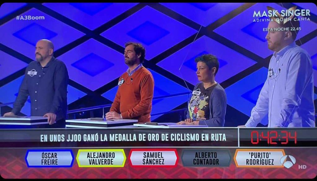 Samuel Sánchez tweet media