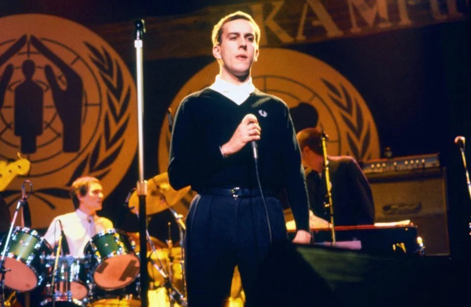 terryhall_'s tweet image. Just a few pics @thespecials 🖤