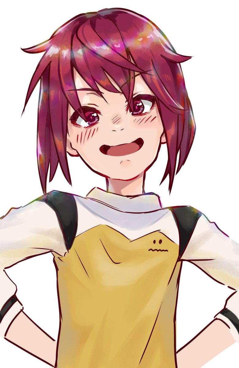 描き方を思い出せ 