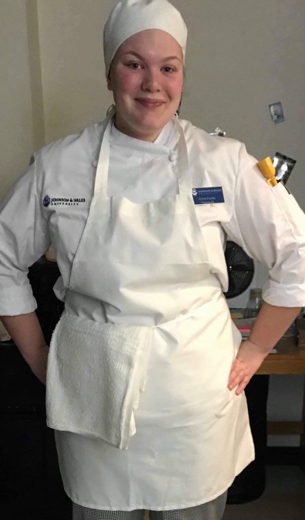 btownblog's tweet photo. Help rising Tukwila Pastry Chef Chloe D’Oyley become ‘The Greatest Baker’: https://t.co/vbO7K4tUJL #tukwila #burien #pastry #thegreatestbaker #contest #chef https://t.co/MURabW6Pbe