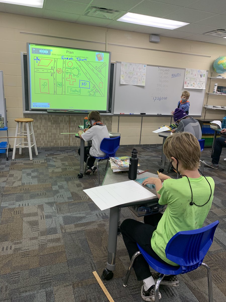Fourth Grade Lincoln tweet media