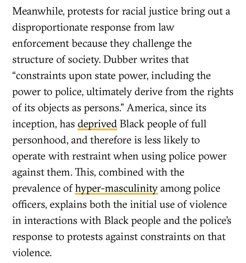 Lots of thanks to  @JocelynDmbroski who made the article so much better and let me keep this part about paterfamilias  https://therealnews.com/anti-abortion-protesters-get-special-treatment-from-the-police