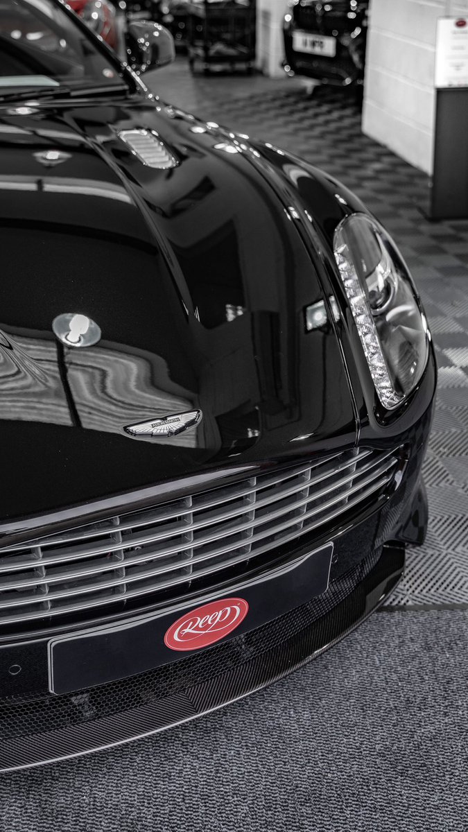 ReepGroup's tweet photo. Aston Martin DB9 in for a Full Car PPF with @GtechniqUK Halo applied to the whole car at our @ReepYorkshire site😎
.
#reep #reepgroup #astonmartin #astonmartindb9 #astonmartinvantage #db9 #supercar https://t.co/NBhzHfZThK