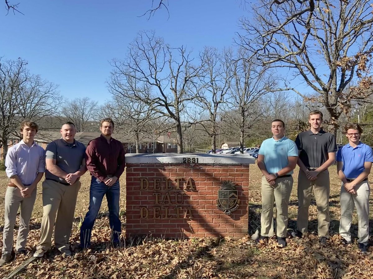 Delta Tau Delta S&T tweet media