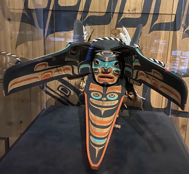 So hello! Your fellow Black/Native history nerd is gonna show you some cool stuff. This time being a transformation mask.