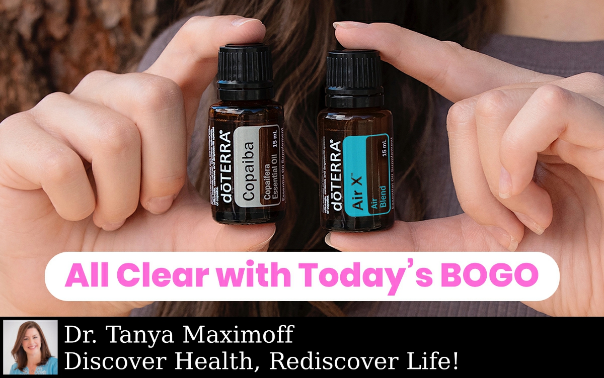 enjoymaxlifenow's tweet photo. This BOGO is ending soon! Place your order for Copaiba to get Air-X for Free before it’s too late! https://t.co/t0YqrxmcRA